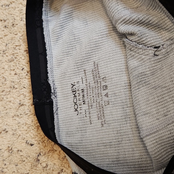 Jockey thermal bottom - Picture 8 of 8